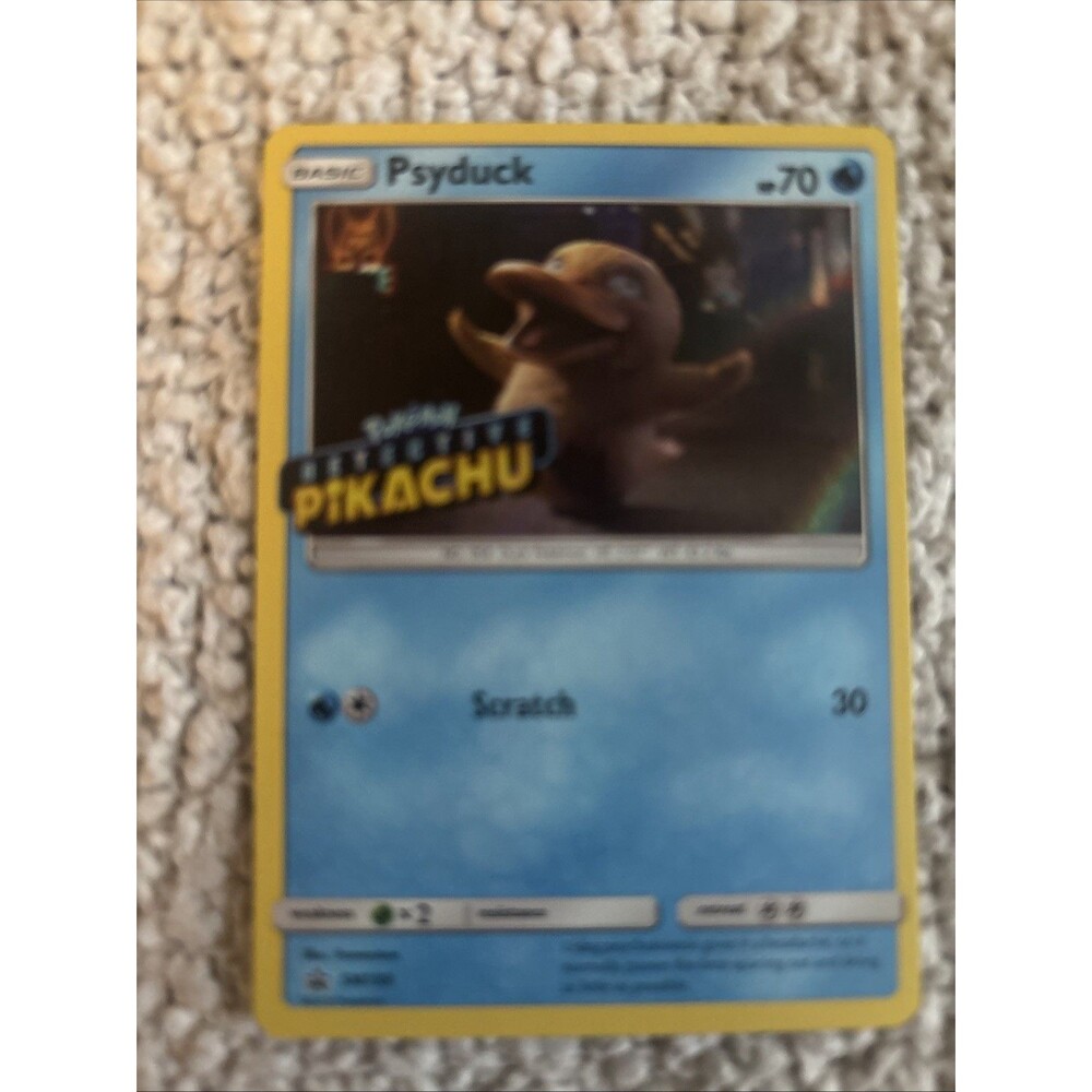 Psyduck - SM199 - Promo